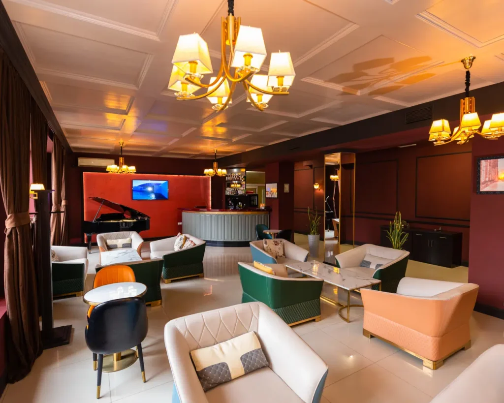 Kirovakan Hotel