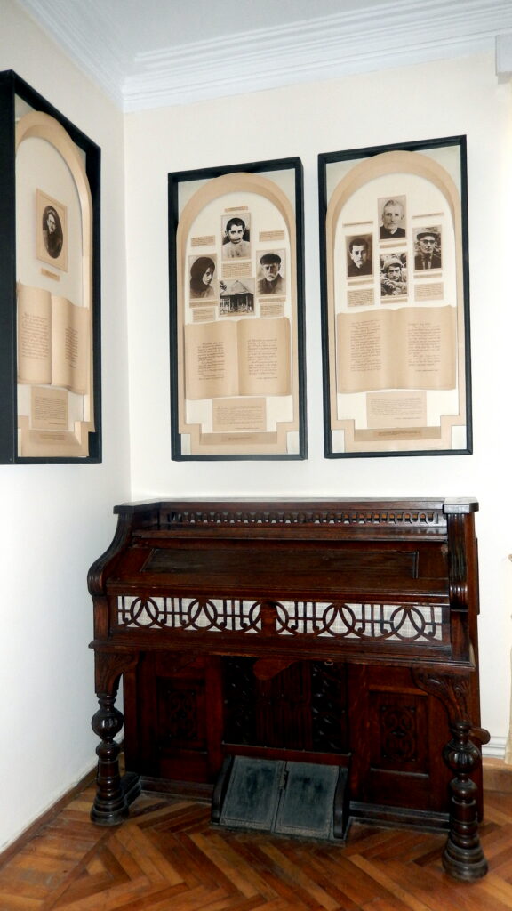 Stepan Zoryan House-Museum