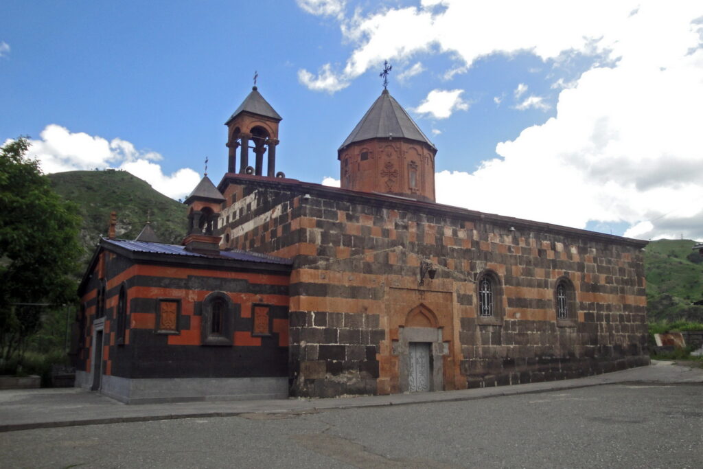 Church of the Holy Mother of God